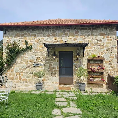 Stone Villa With Sea View