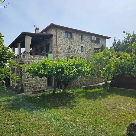 Venkovský dům Stone