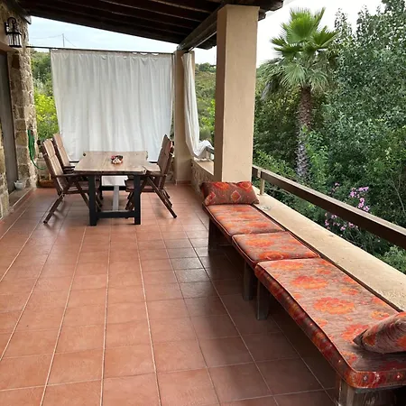 Stone Villa With Sea View Летний дом *
