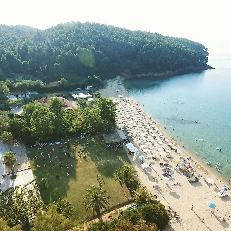 Stone Villa With Sea View Летний дом