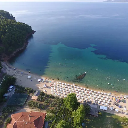 Stone Villa With Sea View * Неа-Рода