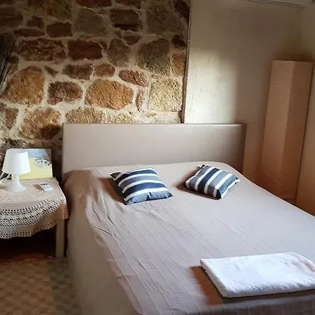 Stone Country house