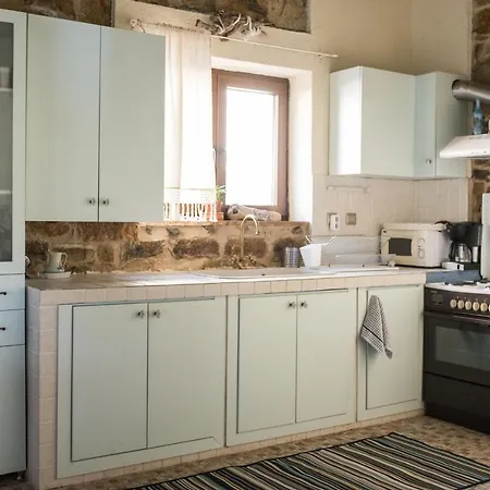 Летний дом Stone Villa With Sea View *