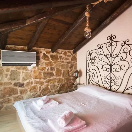 Venkovský dům Stone