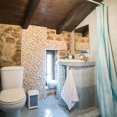 Летний дом Stone Villa With Sea View *