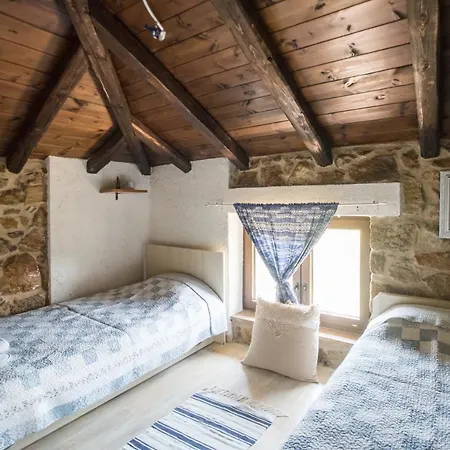 Stone Villa With Sea View * Неа-Рода