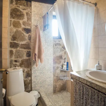 Stone Country house Nea Roda