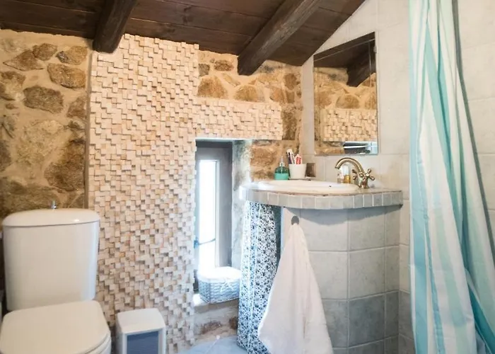 Hétvégi ház Stone *